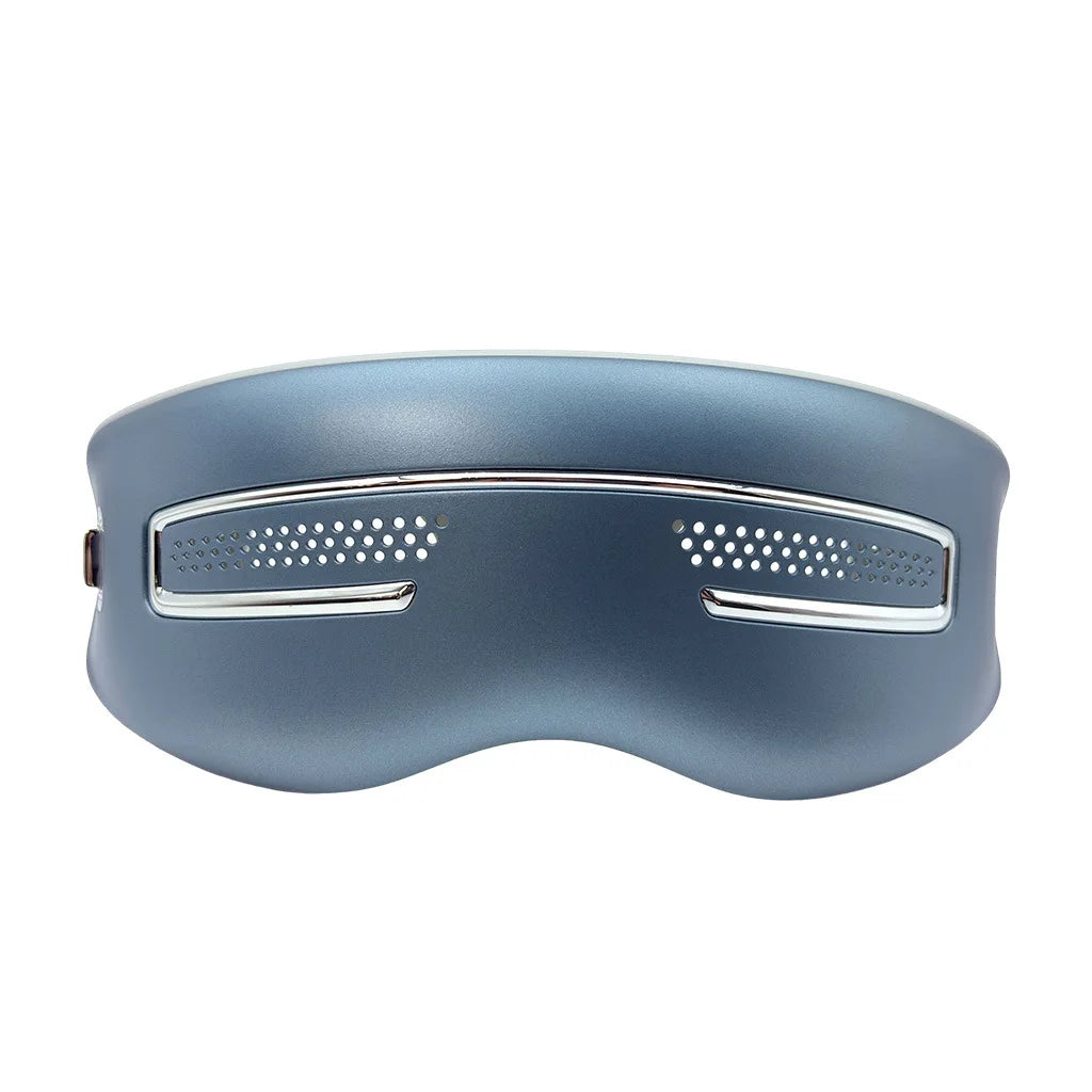 Smart Electric Eye Massager Dual-Purpose Rechargeable Hot Cold Compress Relaxation Gift for Eye Care