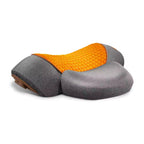 3-in-1 Neck Massager Pillow with Heat, Deep Tissue Relief & Neck Traction, Cervical Support & Hump Corrector for Women and Men, Memory Foam Support for Pain Relief Deep Tissue